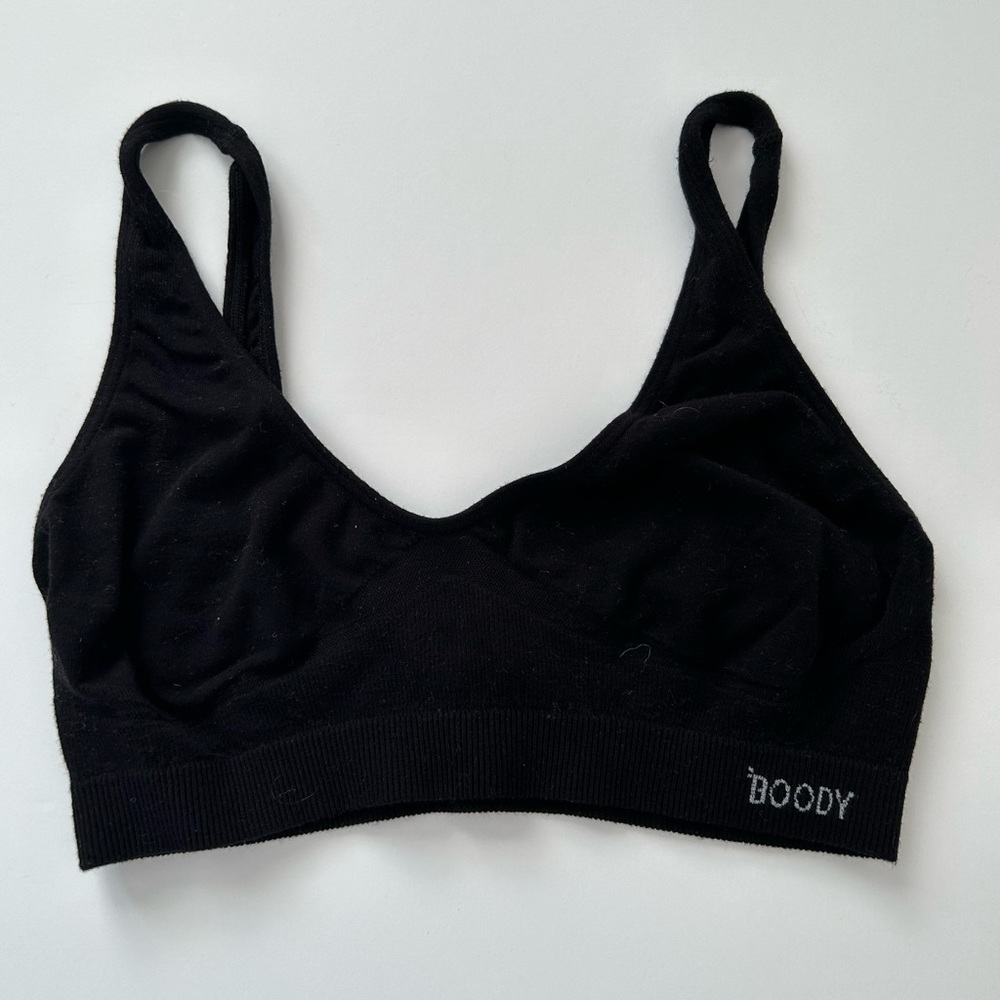 Boody bra- black